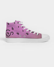Load image into Gallery viewer, Jazzmen pink collection Men's Hightop Canvas Shoe