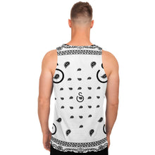 Load image into Gallery viewer, Superhero Society OG Classic White Tank Top