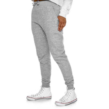 Load image into Gallery viewer, Superhero Society Classsic Gray Fleece Joggers