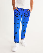 Load image into Gallery viewer, Superhero Society Blue Night Men's Joggers
