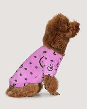 Load image into Gallery viewer, Jazzmen pink collection Doggie Tee