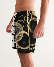 Load image into Gallery viewer, S Society Gold Tears X Imperial Mix Swim Trunk