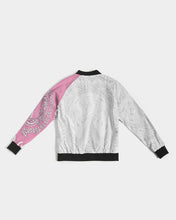Load image into Gallery viewer, SUPERHERO SOCIETY LUXURY PATCH Bomber Jacket