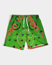 Load image into Gallery viewer, Superhero Society OG Grass Swim Trunk