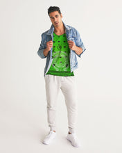 Load image into Gallery viewer, Superhero Society OG Grass Men's Sports Tank
