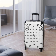 Load image into Gallery viewer, S Society OG Classic Cabin Suitcase - white