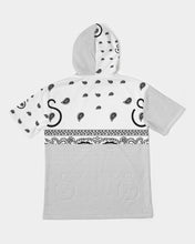 Load image into Gallery viewer, Concrete Jungle Men's Style Premium Heavyweight Short Sleeve Hoodie