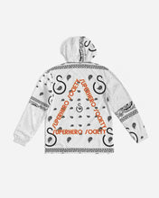 Load image into Gallery viewer, Superhero Society street wear spring edition Windbreaker