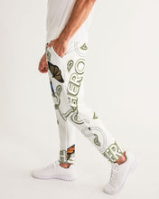 Load image into Gallery viewer, Superhero Society OG Golden Butterfly Joggers