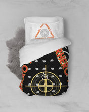 Load image into Gallery viewer, Superhero Society street wear edition 7 Twin Duvet Cover Set