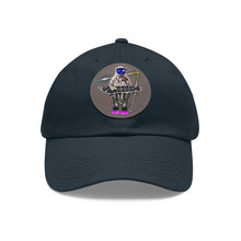 Load image into Gallery viewer, S Society Happy Astro Dad Hat with Round Leather Patch