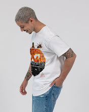 Load image into Gallery viewer, Superhero Society Spooky Pumpkin Unisex Ultra Cotton T-Shirt