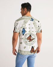 Load image into Gallery viewer, Superhero Society OG Golden Butterfly slim fit Tee