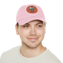 Load image into Gallery viewer, S Society Happy Astro Dad Hat with Round Leather Patch