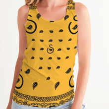 Load image into Gallery viewer, Superhero Society OG Sunshine Women's Tank-top