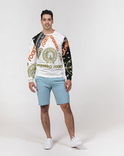 Load image into Gallery viewer, Superhero Society street wear edition 7 Men's Classic French Terry Crewneck Pullover