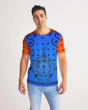 Load image into Gallery viewer, Superhero Society Blue Night Men's Tee