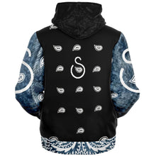 Load image into Gallery viewer, Superhero Society Billie Jean Mix Hoodie Jacket