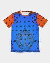 Load image into Gallery viewer, Superhero Society Blue Night Men's Tee