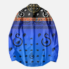 Load image into Gallery viewer, Superhero Society OG Classic Blue Night Day Sleeve Shirts
