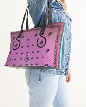 Load image into Gallery viewer, Superhero Society OG Classic Neon Blue Stylish Tote Bag