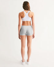 Load image into Gallery viewer, Concrete Jungle Women's Mid-Rise Yoga Shorts