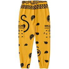 Load image into Gallery viewer, Superhero Society OG Sunshine Cali Cargo Sweatpants