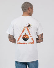 Load image into Gallery viewer, Superhero Society Spooky Pumpkin Unisex Ultra Cotton T-Shirt
