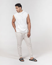 Load image into Gallery viewer, Superhero Society Black/White Twin Men's Slide Sandal