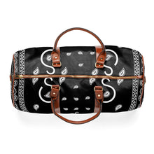 Load image into Gallery viewer, S Society OG Classic Black Original Waterproof Travel Bag