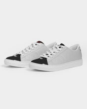 Load image into Gallery viewer, Concrete Jungle Men's Faux-Leather Sneaker