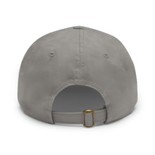 Load image into Gallery viewer, S Society Happy Astro Dad Hat with Round Leather Patch
