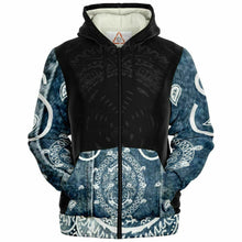 Load image into Gallery viewer, Superhero Society Billie Jean Mix Hoodie Jacket