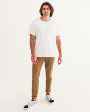 Load image into Gallery viewer, Concrete Jungle Men's Faux-Leather Sneaker