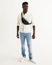 Load image into Gallery viewer, superhero secure Crossbody Sling Bag