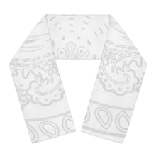 Load image into Gallery viewer, Superhero Society Snow White Scarf