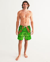 Load image into Gallery viewer, Superhero Society OG Grass Swim Trunk