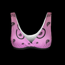 Load image into Gallery viewer, Jazzmen Pink Bralette