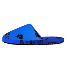 Load image into Gallery viewer, Superhero Society OG Classic Blue Casa Slippers