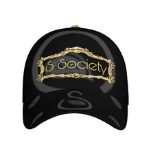 Load image into Gallery viewer, S Society Fame & Fortune Curved Brim Baseball Cap