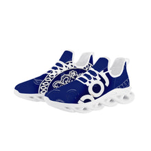 Load image into Gallery viewer, Superhero Society OG Blue Flex Sneaker