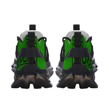 Load image into Gallery viewer, Superhero Society Turtle Moon Max Sneakers - Black