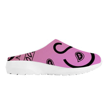 Load image into Gallery viewer, Superhero Society Jazzmen Pink Comfy Slipper