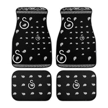 Load image into Gallery viewer, S Society OG Classic Luxury Car Floor Mat Set (LIMITED EDITION)