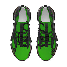 Load image into Gallery viewer, Superhero Society Turtle Moon Max Sneakers - Black