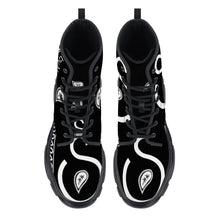Load image into Gallery viewer, Superhero Society OG Black Chunky Boots