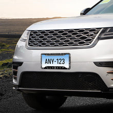 Load image into Gallery viewer, S Society OG Classic Black Luxury License Plate Frame (LIMITED EDITION)