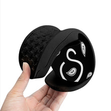 Load image into Gallery viewer, Superhero Society OG Classic Black Slide