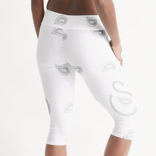 Load image into Gallery viewer, S Society Pure Love Mid-Rise Capri