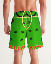 Load image into Gallery viewer, Superhero Society OG Grass Swim Trunk